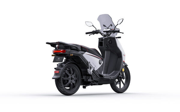 SUPER SOCO CPX - Afbeelding 22