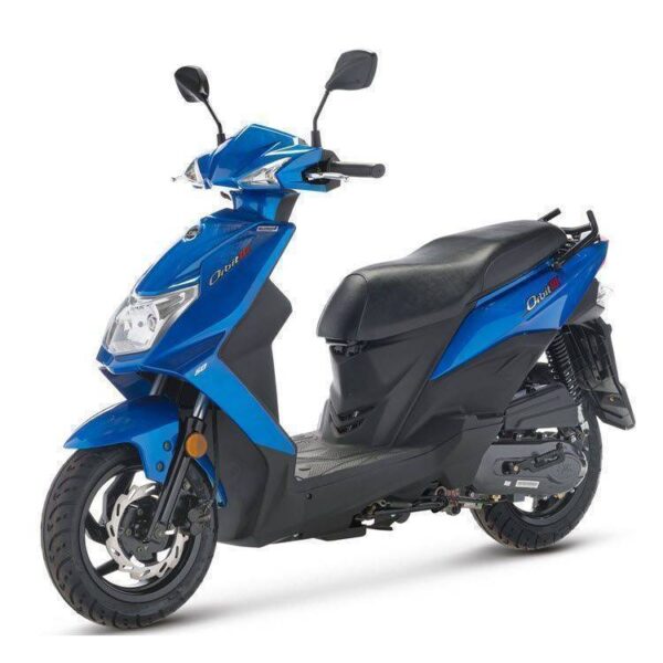Sym Orbit 3 EURO5 injectie - Afbeelding 2