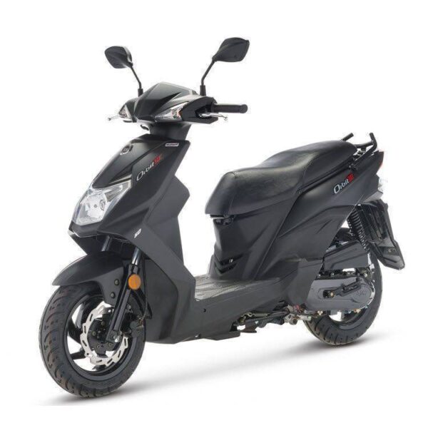 Sym Orbit 3 EURO5 injectie - Afbeelding 3