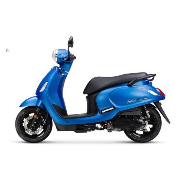 Sym Fiddle 4  euro 5 injectie - Afbeelding 15