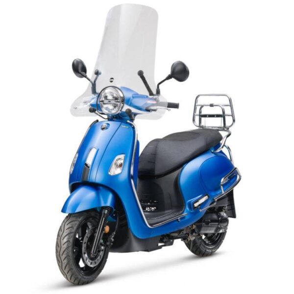 Sym Fiddle 4 premium  euro 5 injectie - Afbeelding 4