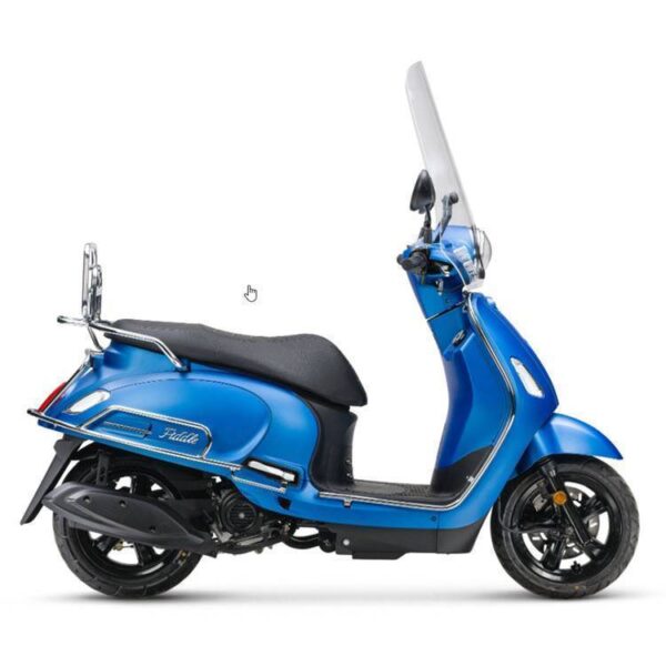 Sym Fiddle 4 premium  euro 5 injectie - Afbeelding 5
