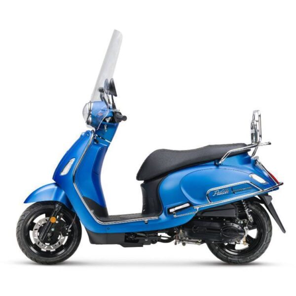 Sym Fiddle 4 premium  euro 5 injectie - Afbeelding 6