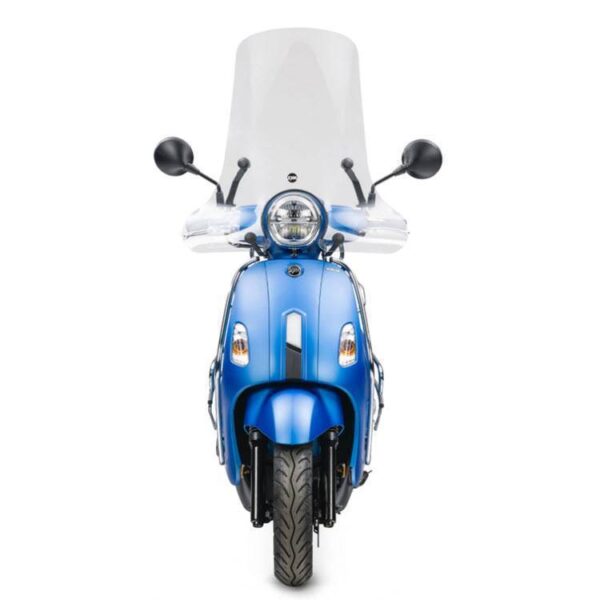 Sym Fiddle 4 premium  euro 5 injectie - Afbeelding 8