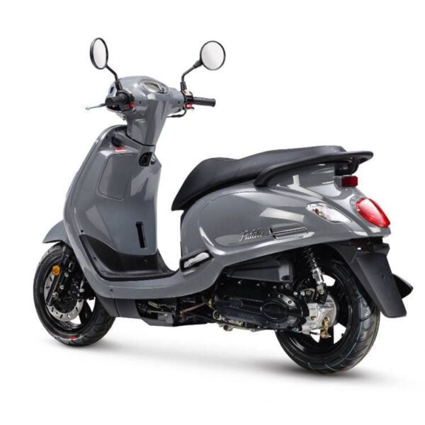 Sym Fiddle 4  euro 5 injectie - Afbeelding 9