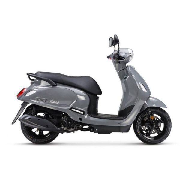 Sym Fiddle 4  euro 5 injectie - Afbeelding 5