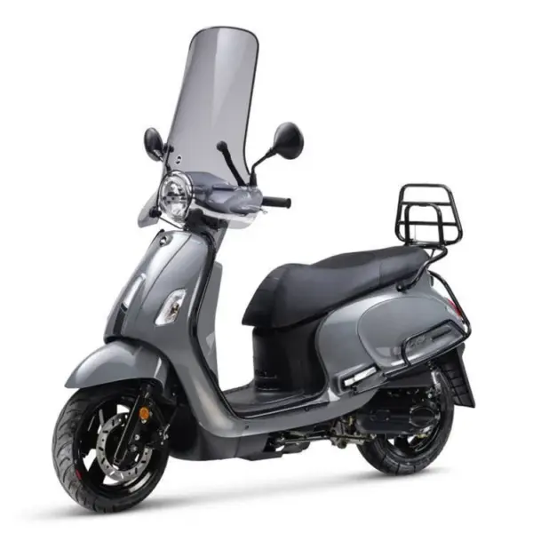 Sym Fiddle 4 premium  euro 5 injectie