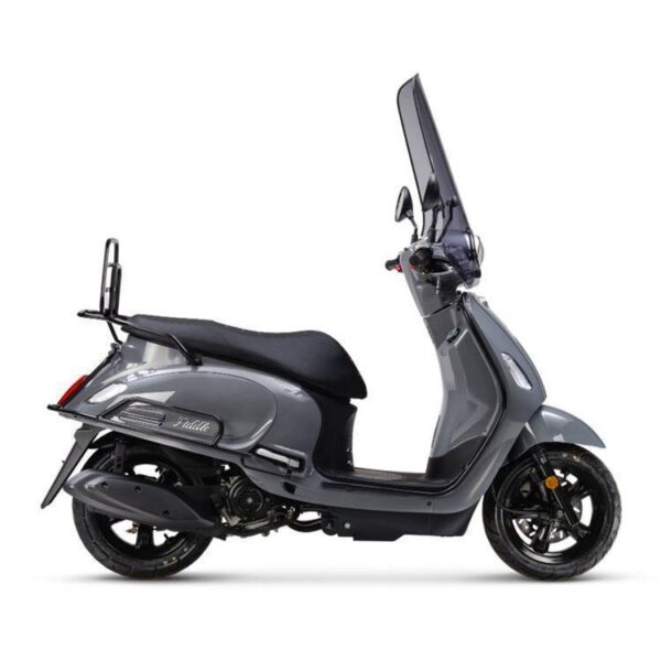 Sym Fiddle 4 premium  euro 5 injectie - Afbeelding 11