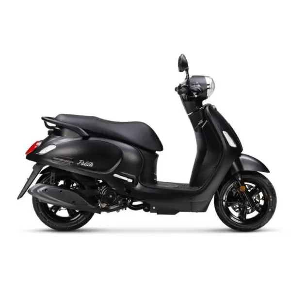 Sym Fiddle 4  euro 5 injectie - Afbeelding 3