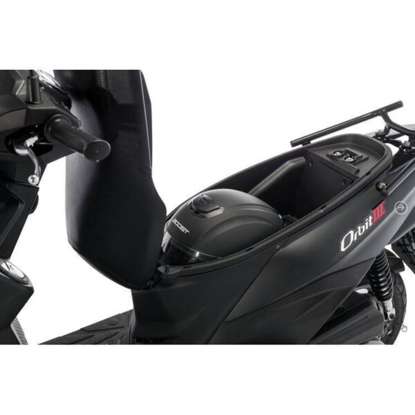 Sym Orbit 3 EURO5 injectie - Afbeelding 10