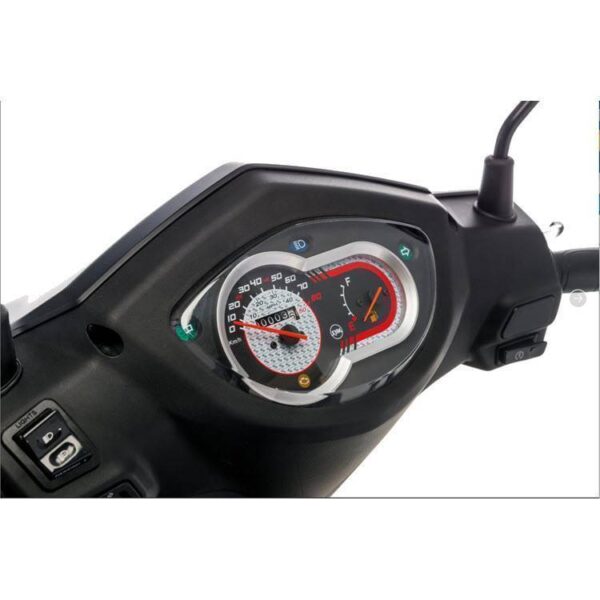 Sym Orbit 3 EURO5 injectie - Afbeelding 9
