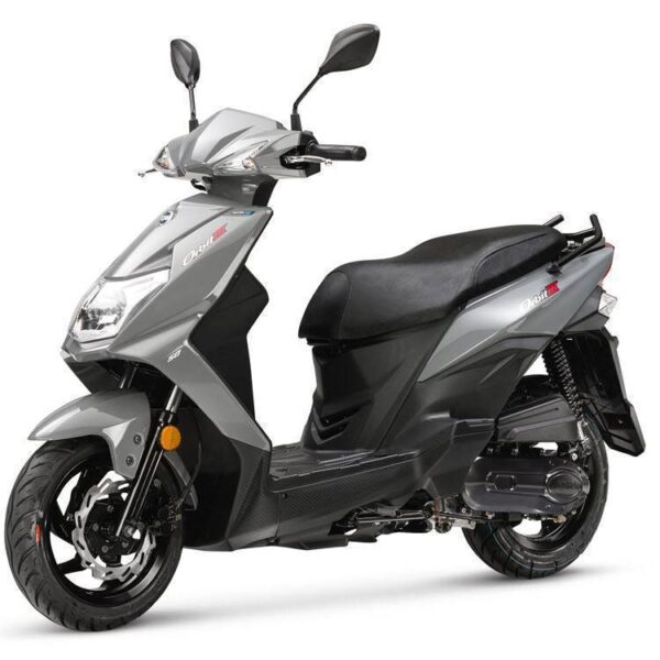 Sym Orbit 3 EURO5 injectie
