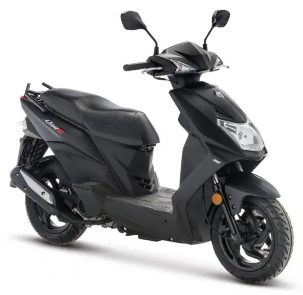 Sym Orbit 3 EURO5 injectie - Afbeelding 5