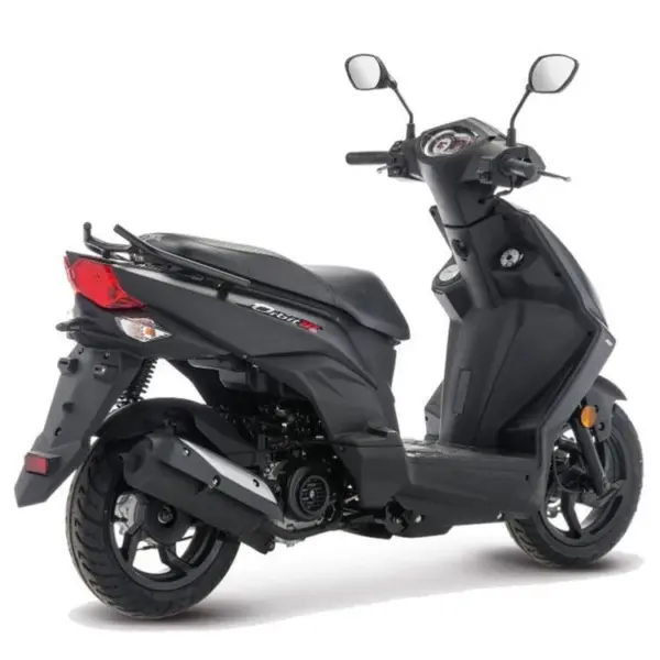 Sym Orbit 3 EURO5 injectie - Afbeelding 6