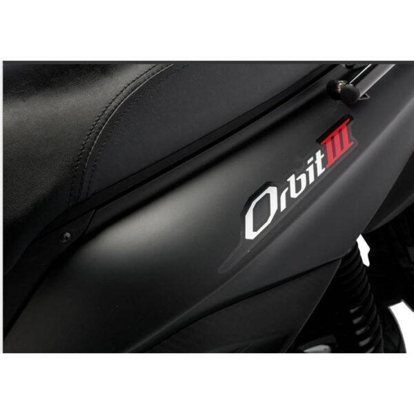 Sym Orbit 3 EURO5 injectie - Afbeelding 8