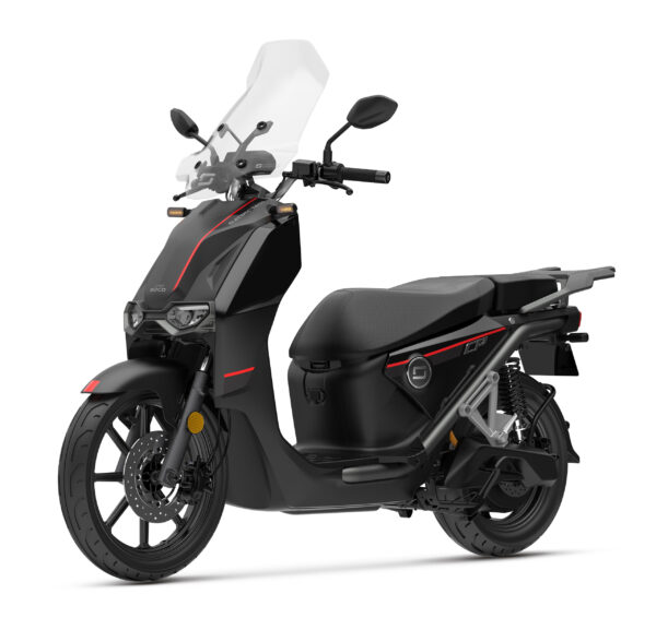 SUPER SOCO CPX - Afbeelding 37