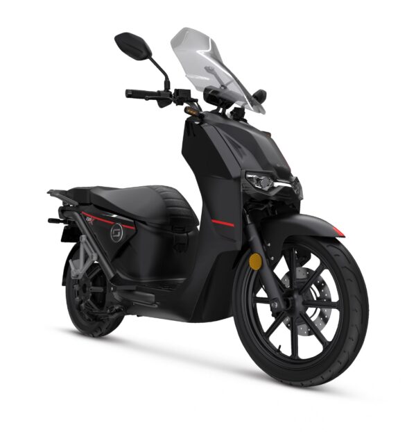 SUPER SOCO CPX - Afbeelding 38