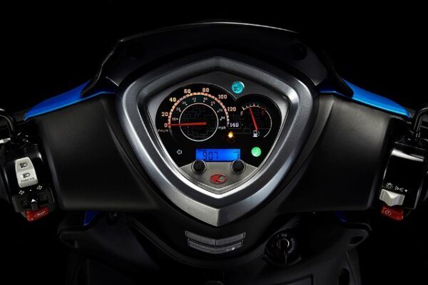 Kymco Agility 16+ RST Euro5 - Afbeelding 8