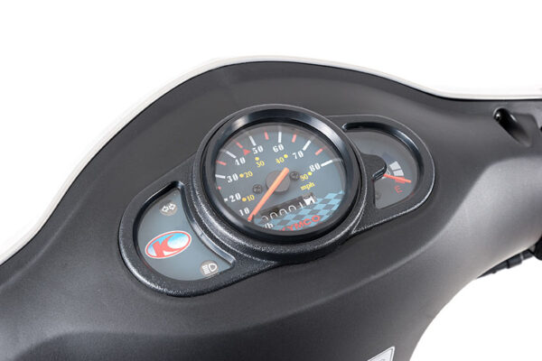 Kymco Agility 12 FR Euro5 - Afbeelding 7