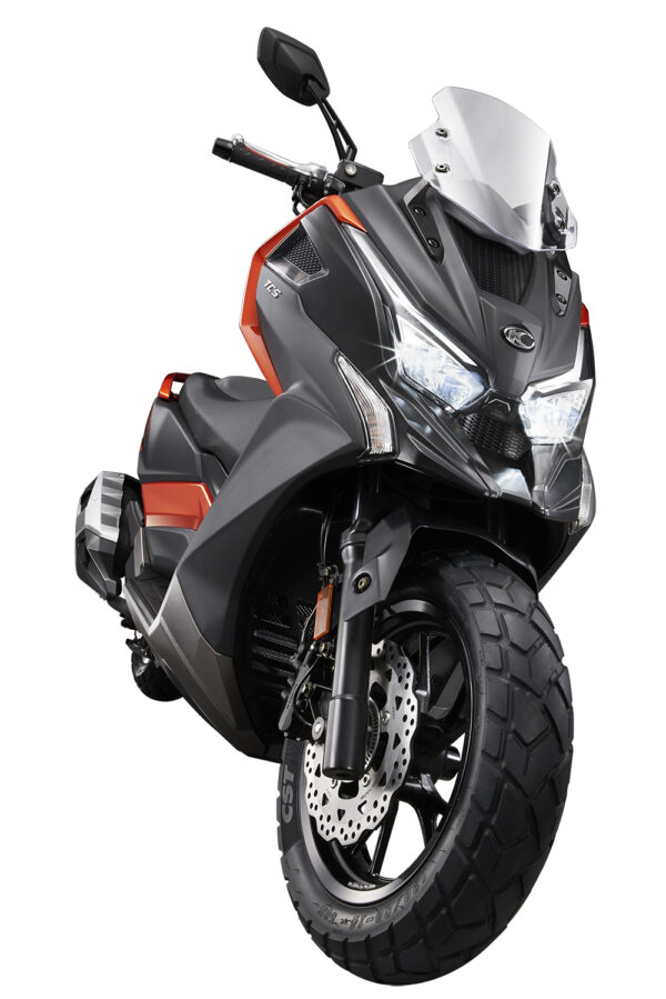 Kymco DT X360i - Afbeelding 8