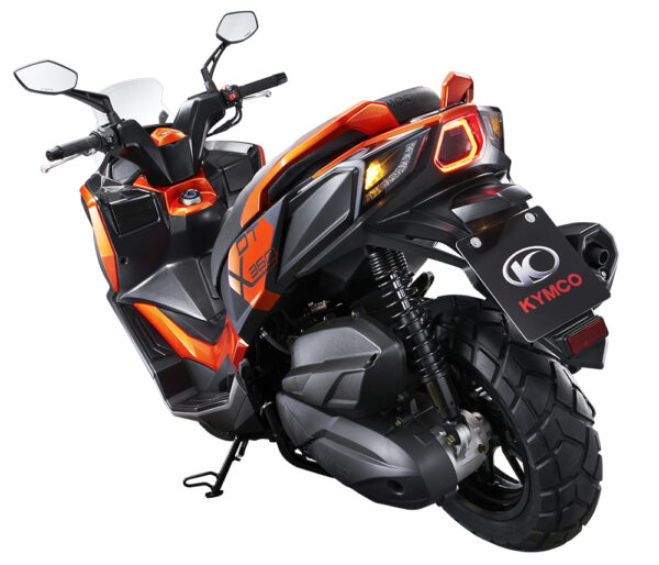 Kymco DT X360i - Afbeelding 9
