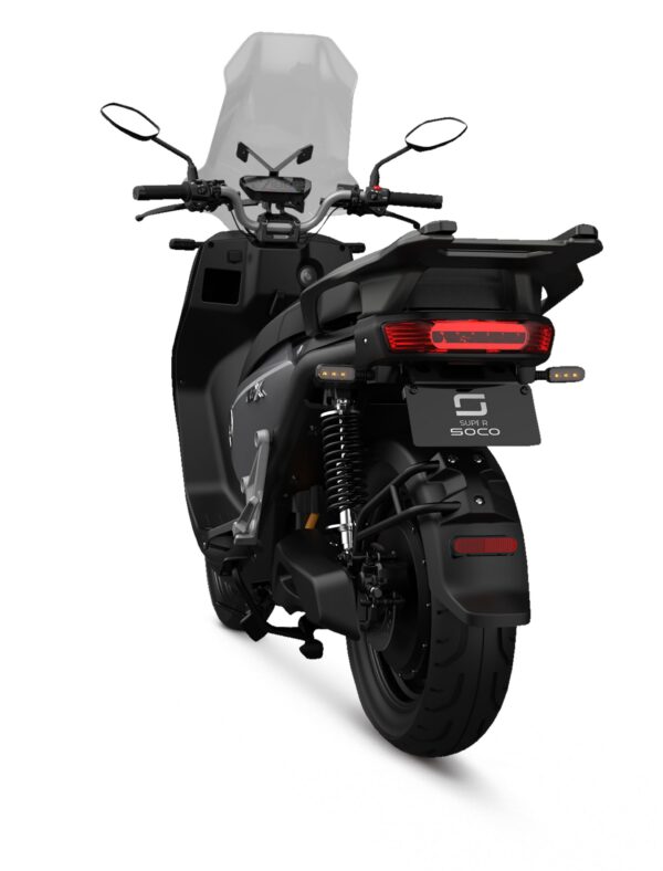 SUPER SOCO CPX - Afbeelding 39