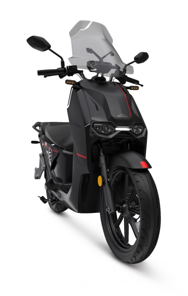 SUPER SOCO CPX - Afbeelding 40