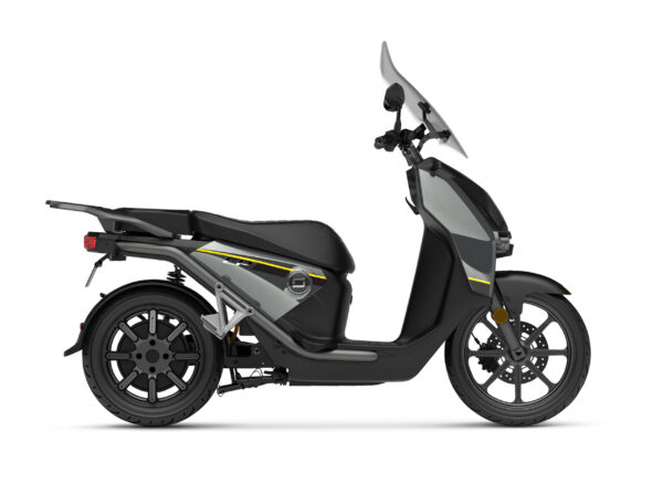 SUPER SOCO CPX - Afbeelding 41