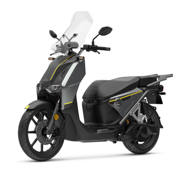 SUPER SOCO CPX - Afbeelding 42