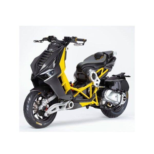 ITALJET DRAGSTER 200 - Afbeelding 3