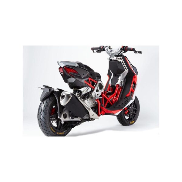 ITALJET DRAGSTER 200 - Afbeelding 4