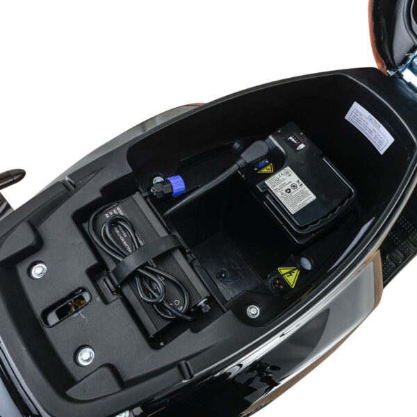 IVA RIVALUX SPECIAL ELECTRIC - Image 8