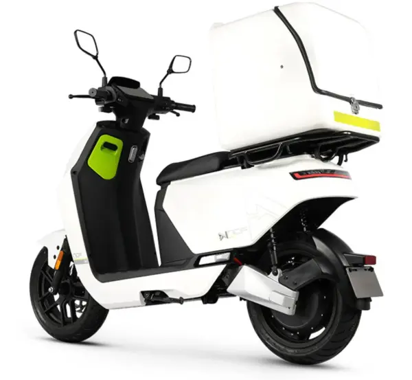 IVA NCF Delivery Wit - Afbeelding 5
