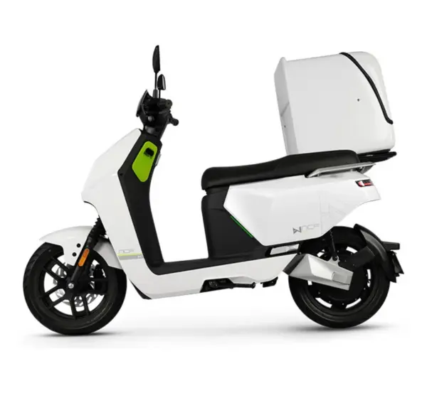 IVA NCF Delivery Wit - Afbeelding 3