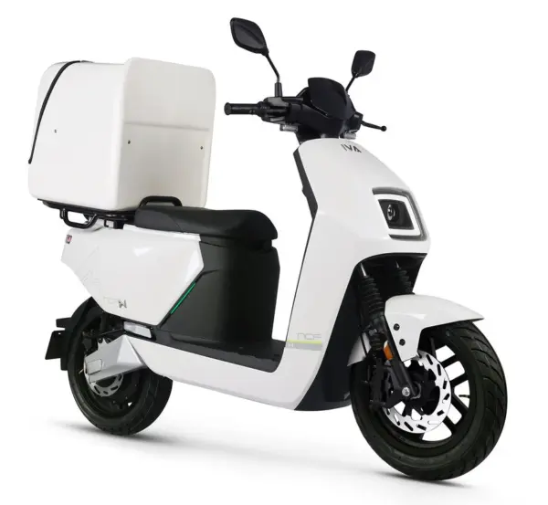 IVA NCF Delivery Wit - Afbeelding 2