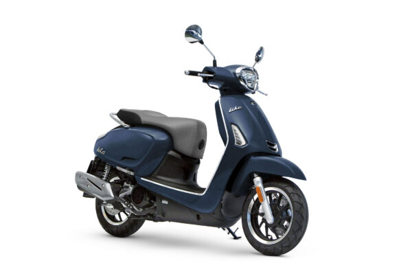 New Like 45i Euro5 Special Edition - Afbeelding 21