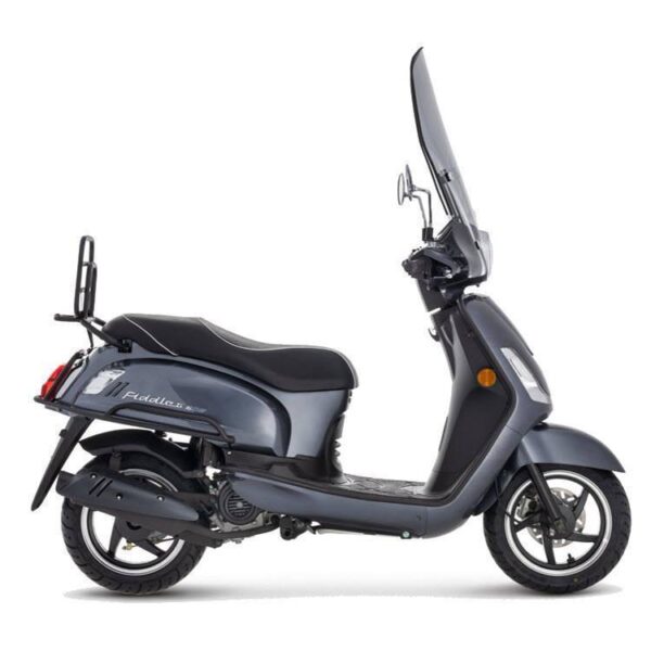 Sym Fiddle 2  Premium euro 5 injectie - Afbeelding 2