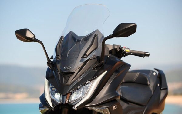 KYMCO AK550I ABS MOTOR 4T - Afbeelding 27