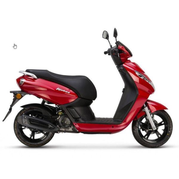 Peugeot Kisbee EURO5 - Afbeelding 5