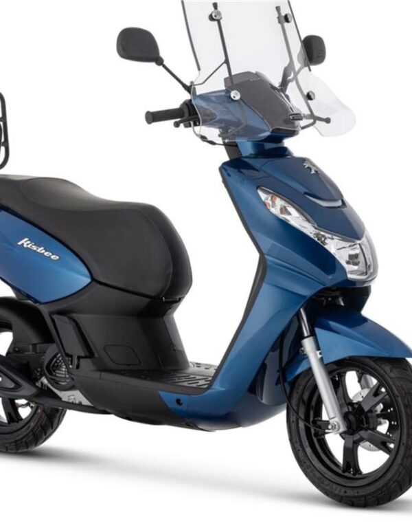 Peugeot Kisbee EURO5 Premium - Afbeelding 4