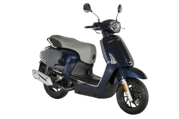 Kymco New Like 45i EURO5 - Afbeelding 4