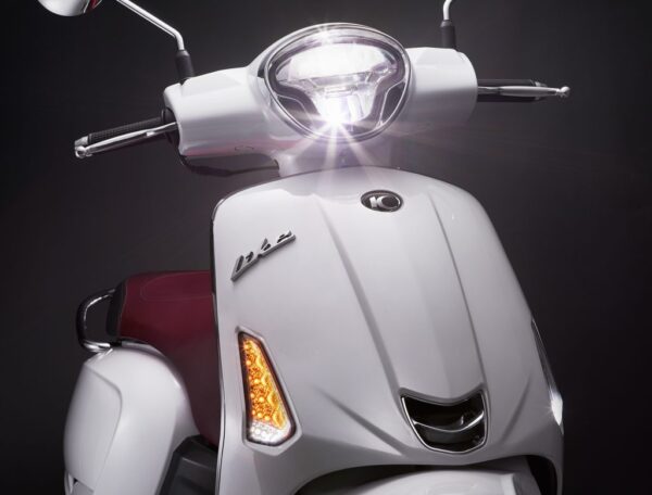 New Like 45i Euro5 Special Edition - Afbeelding 7