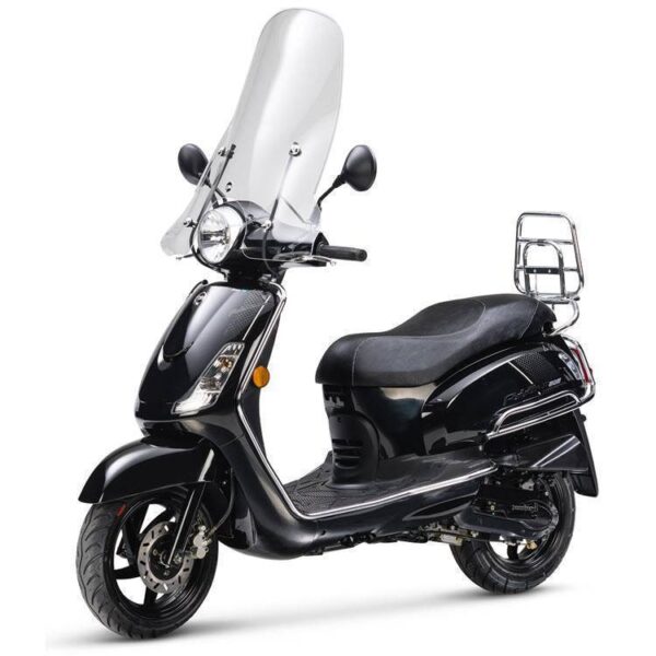 Sym Fiddle 2  Premium euro 5 injectie - Afbeelding 6