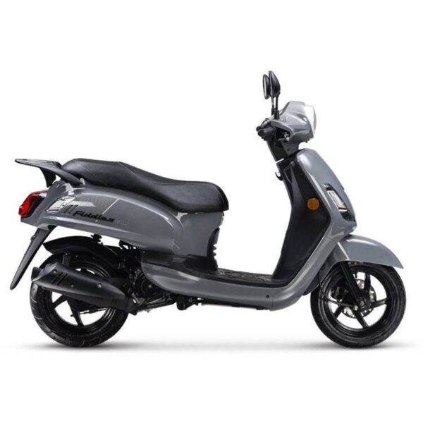 Sym Fiddle 2  euro 5 injectie - Afbeelding 13