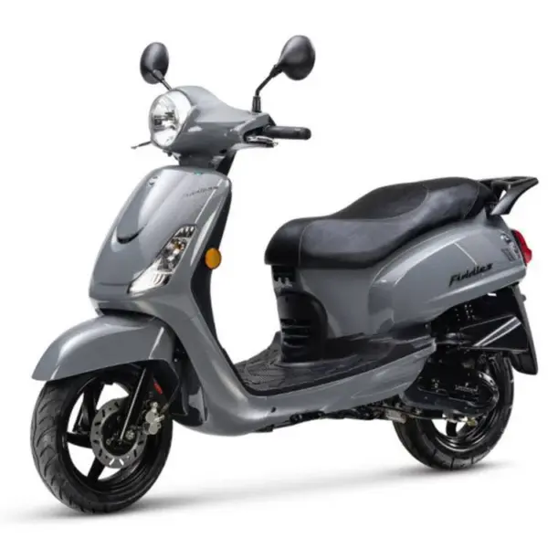 Sym Fiddle 2  euro 5 injectie - Afbeelding 15