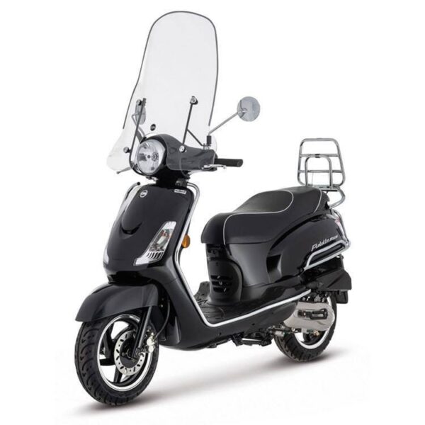 Sym Fiddle 2  Premium euro 5 injectie - Afbeelding 5