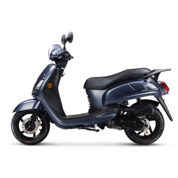 Sym Fiddle 2  euro 5 injectie - Afbeelding 17