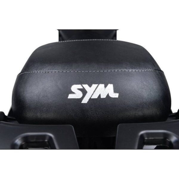 Sym Fiddle 2  euro 5 injectie - Afbeelding 23