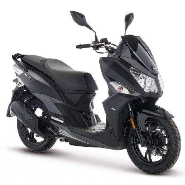 Sym Jet14 EURO5 injectie - Image 4