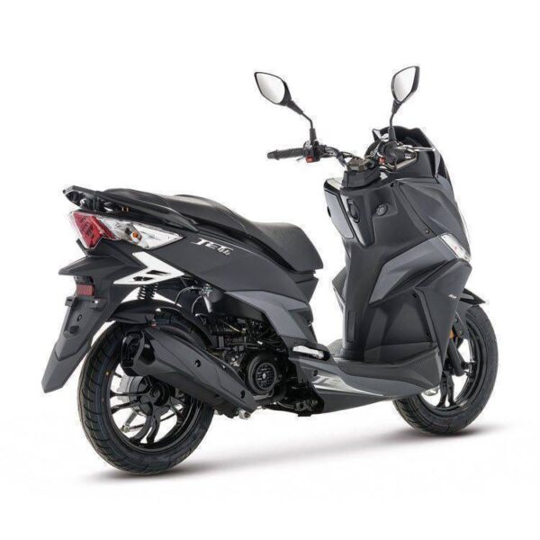 Sym Jet14 EURO5 injectie - Image 8